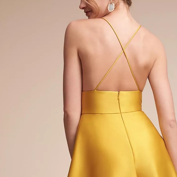 HTF Anthropologie BHLDN Shelby Dress - Picture 6 of 9